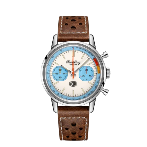 BRIETLING TOP TIME DEUS